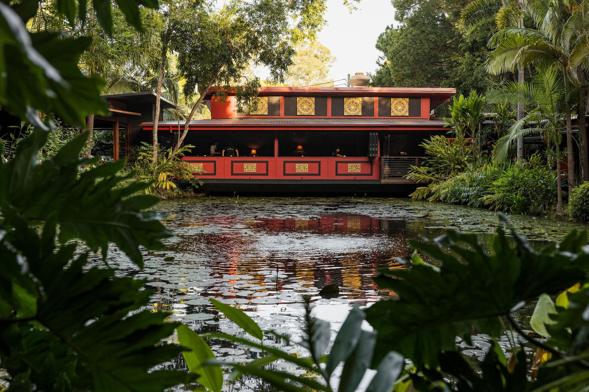 Getting to Spirit House