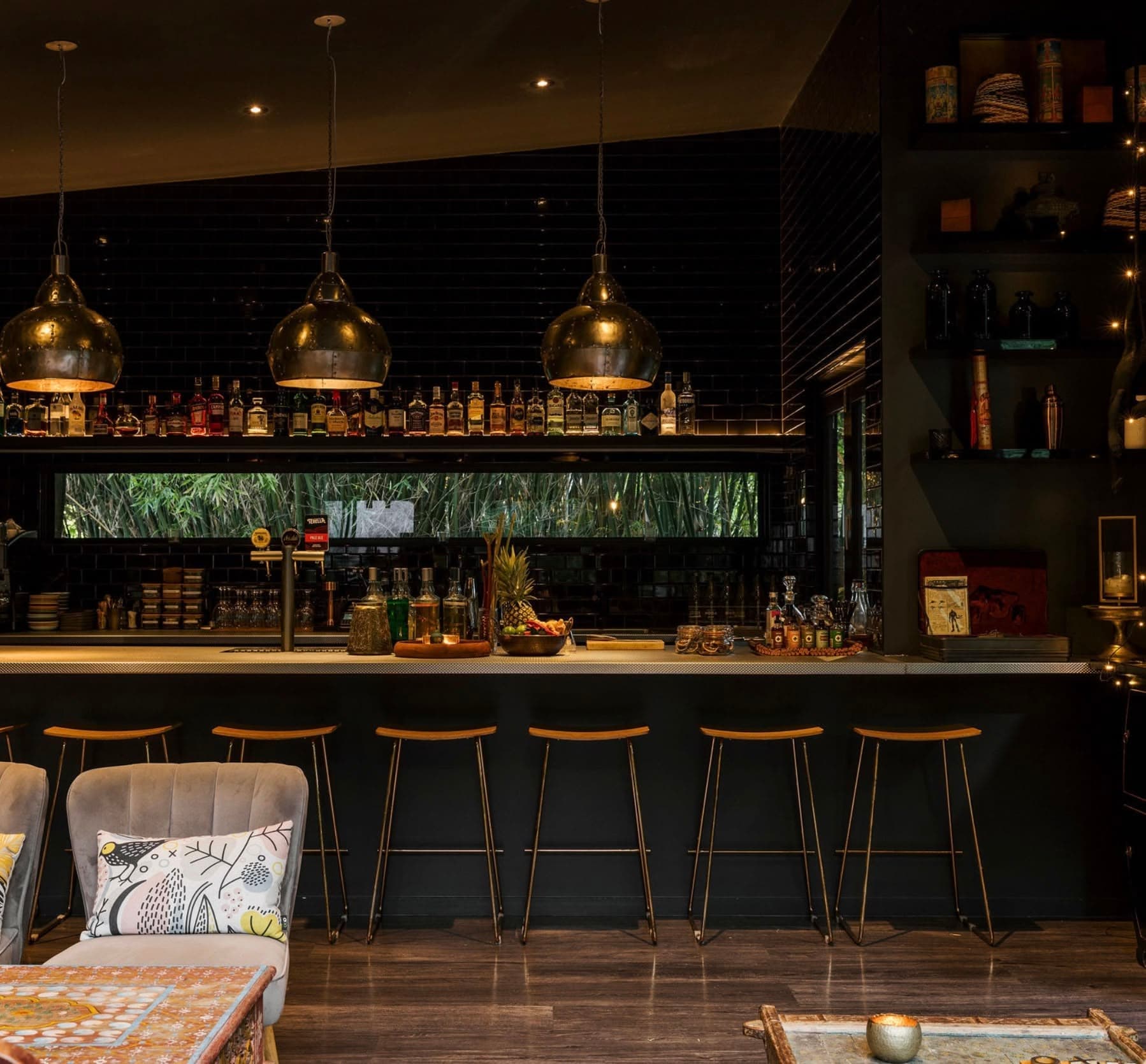The Cocktail Bar