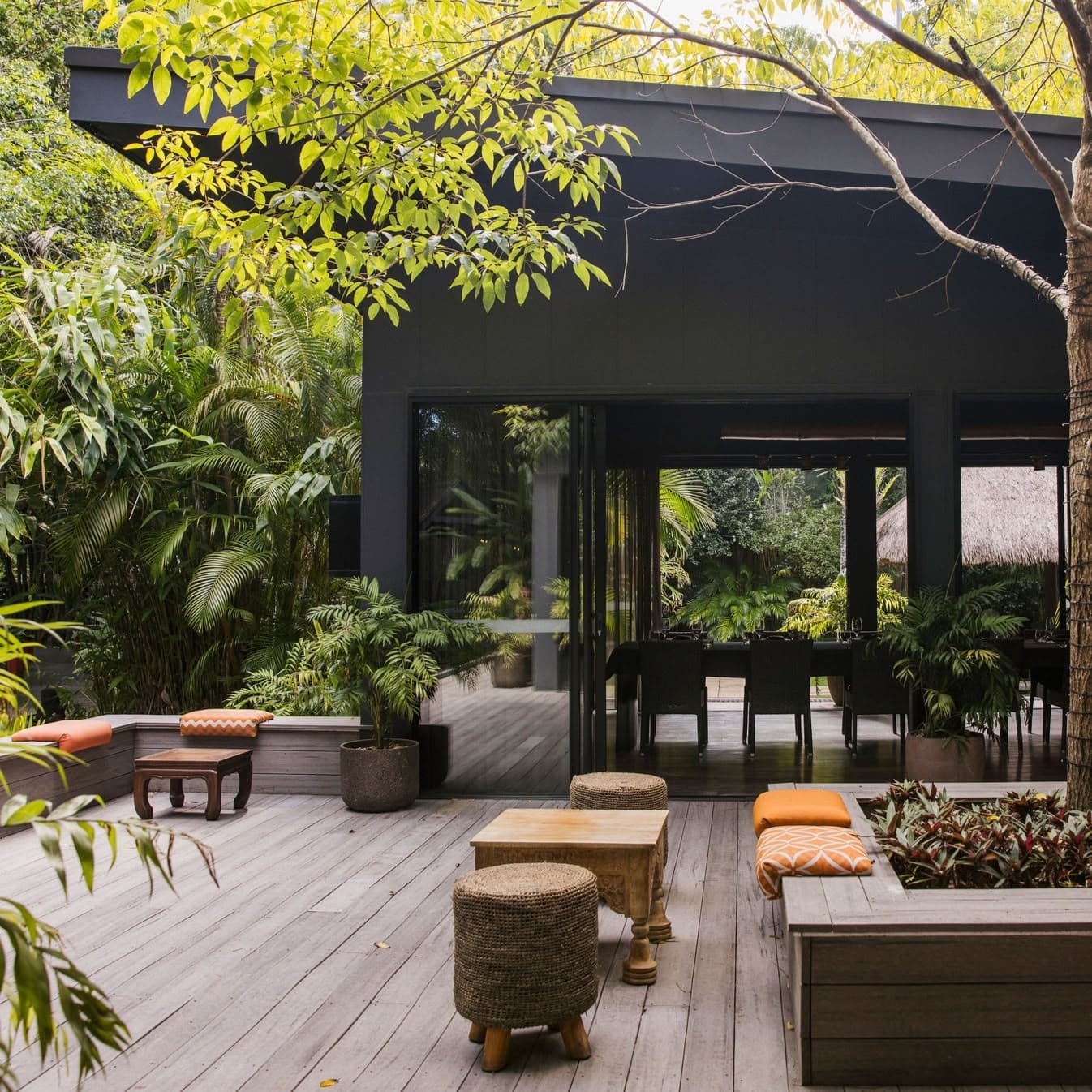 The Verandah