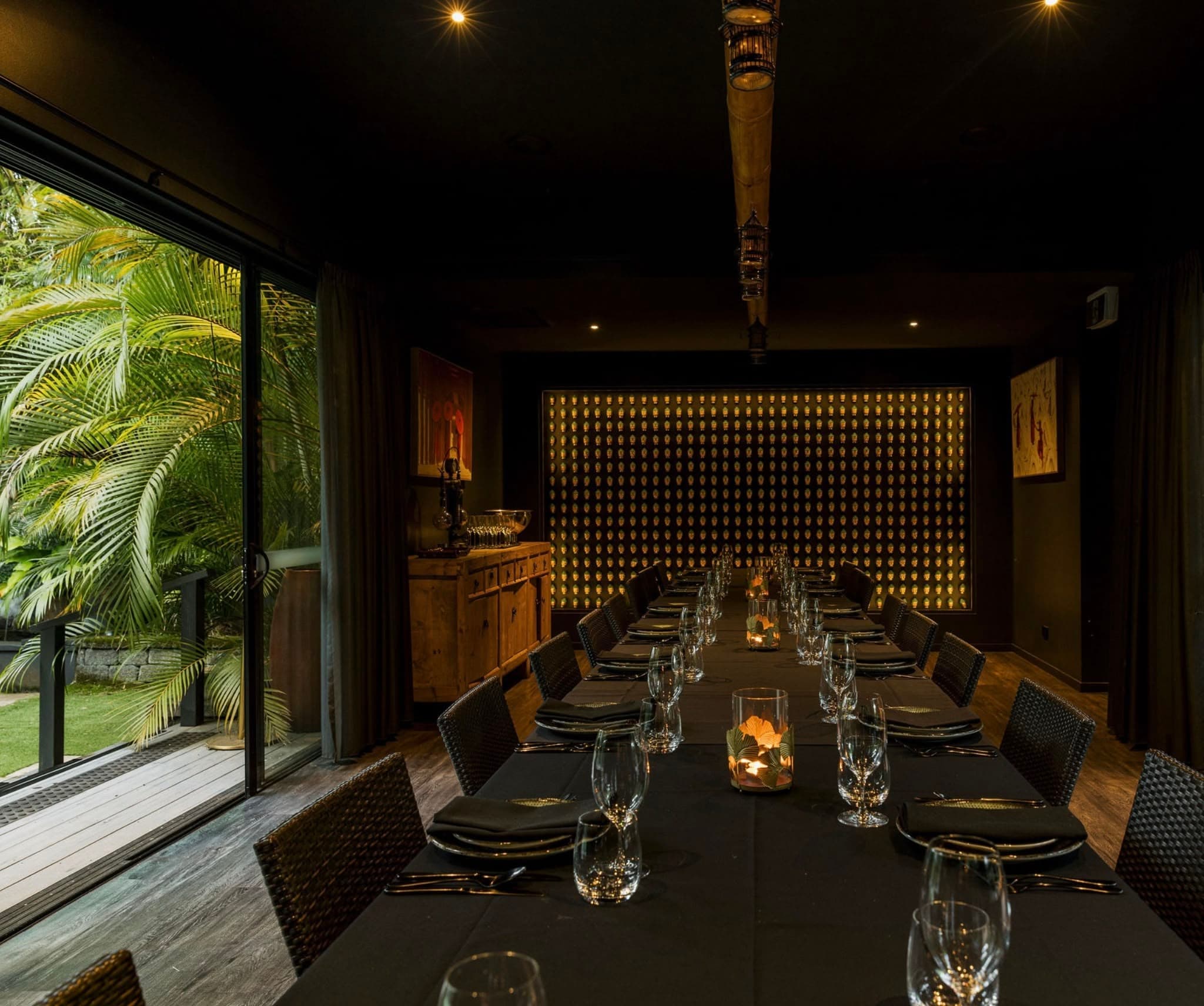 Long Table