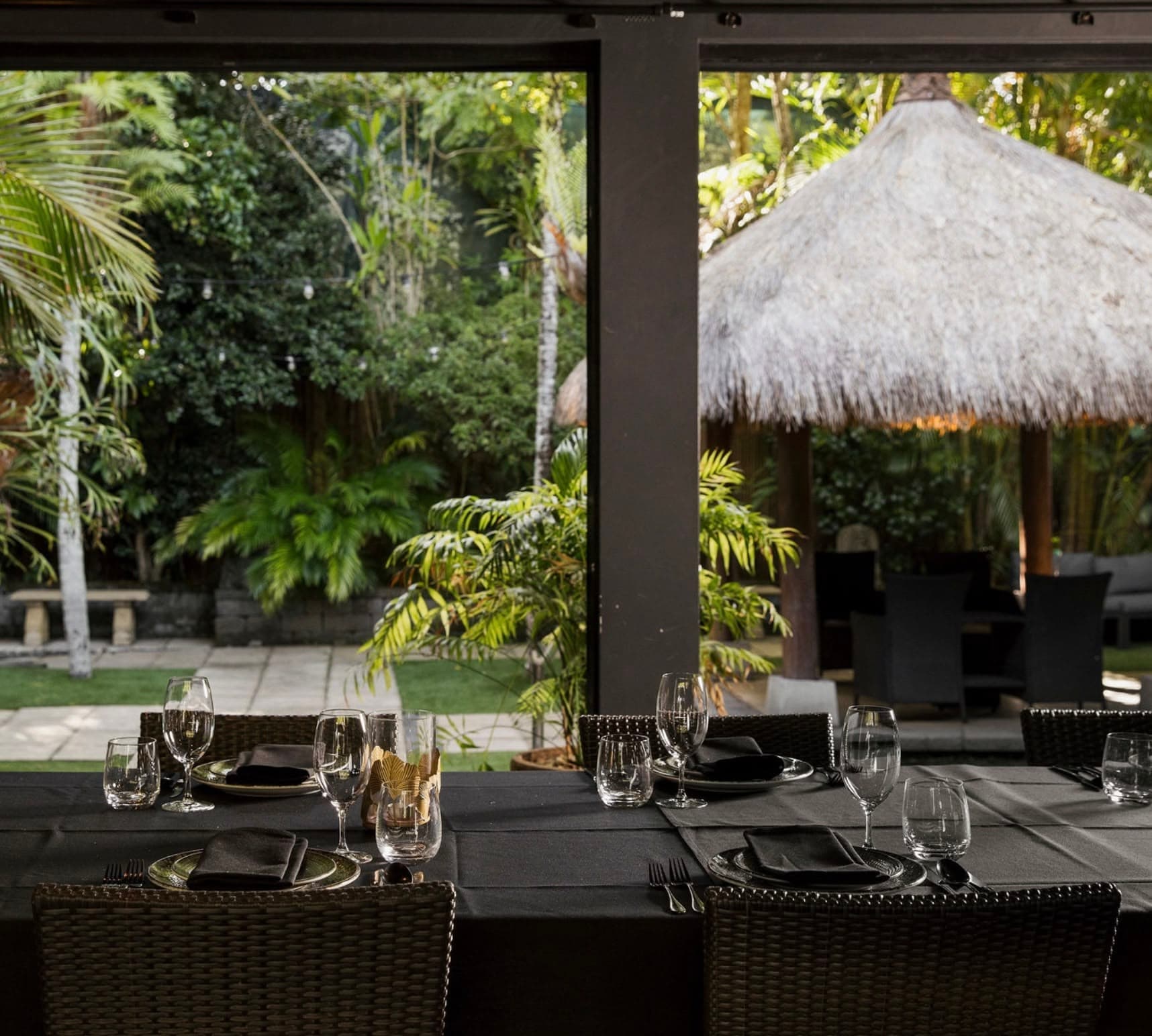 Dining Room View