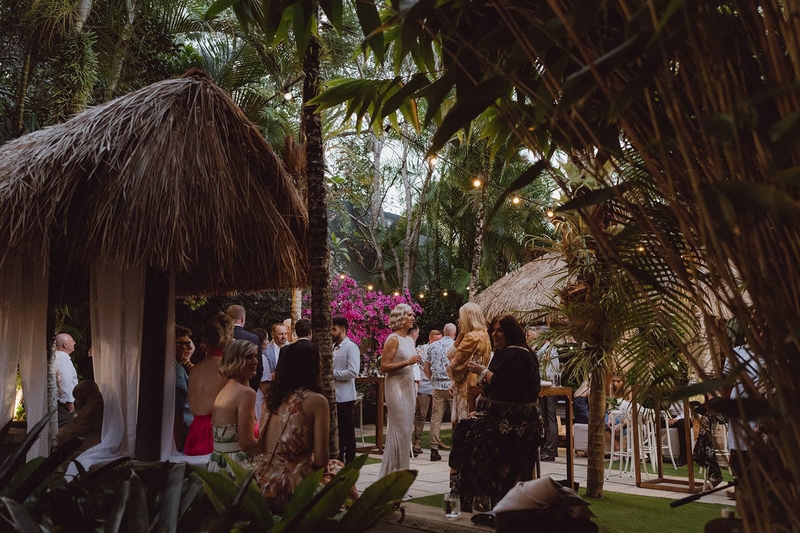 Hong Sa Bali Courtyard