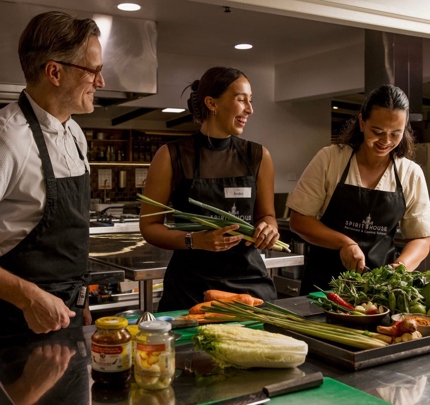 Cooking School