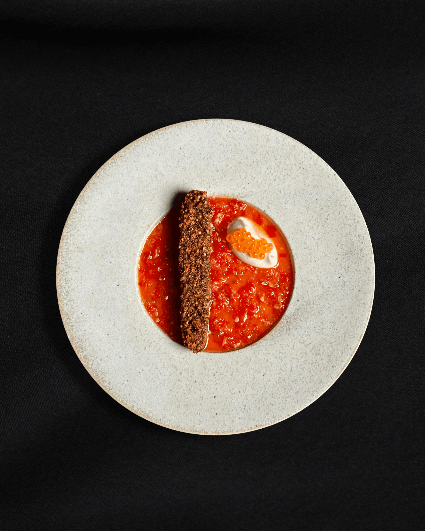 Thai Salmon Fishcake