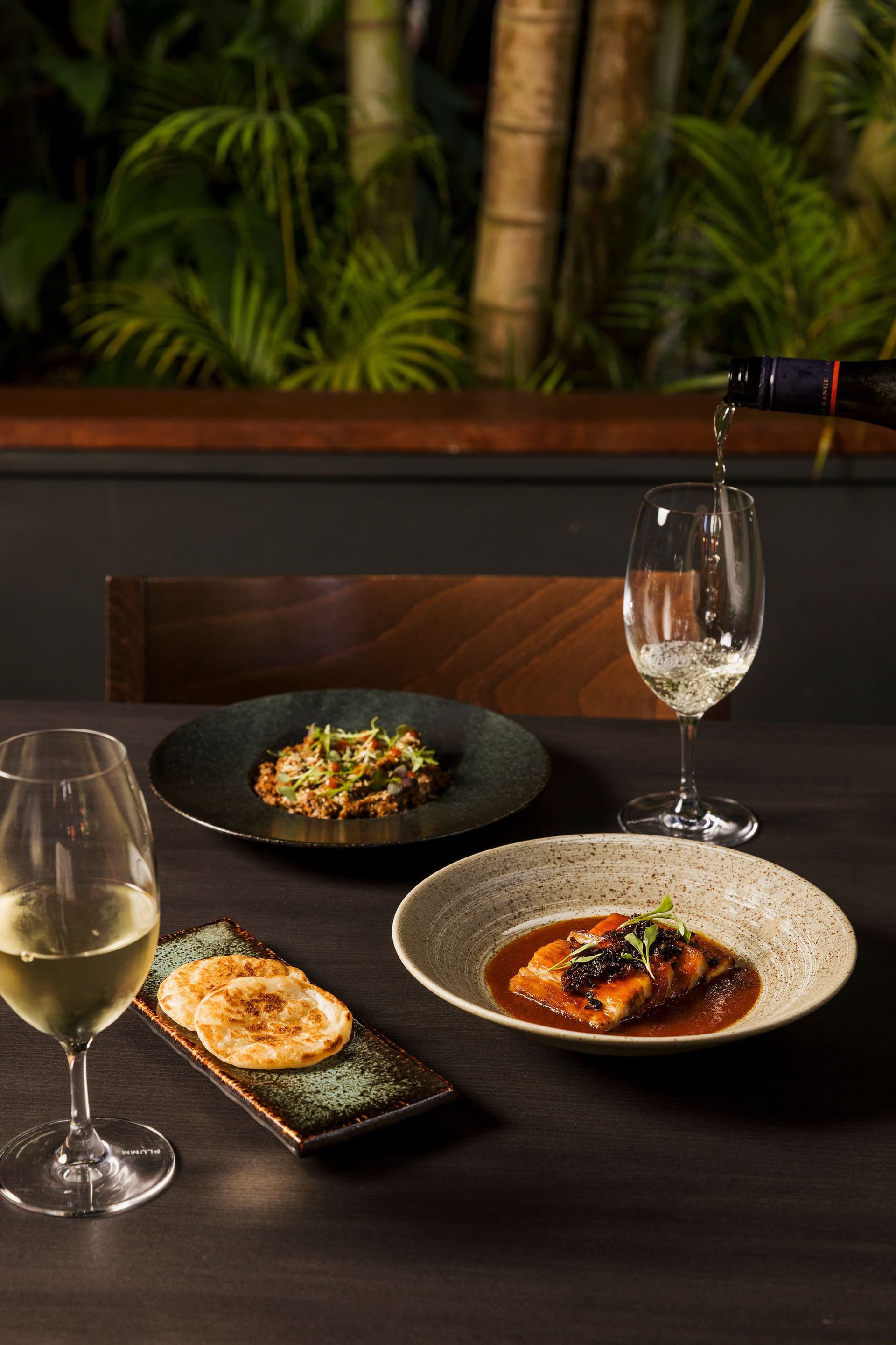 Spirit House | Menus
