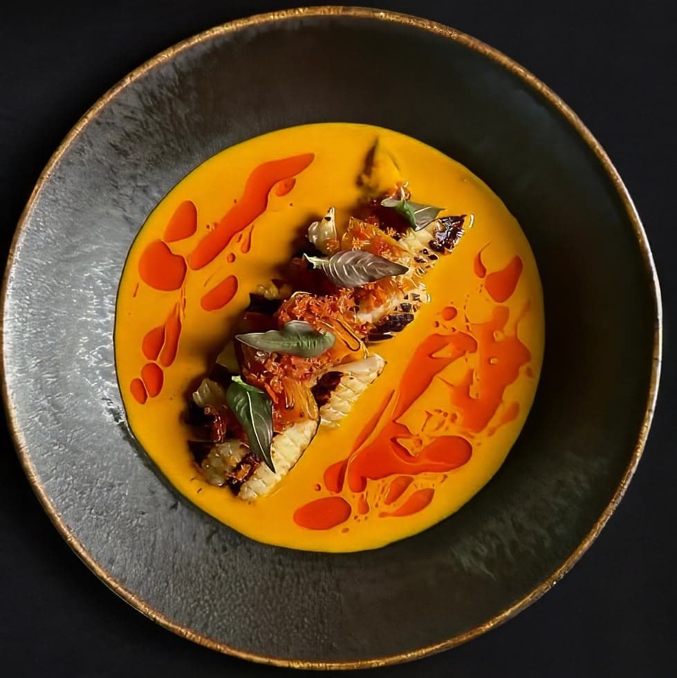 Grilled Squid