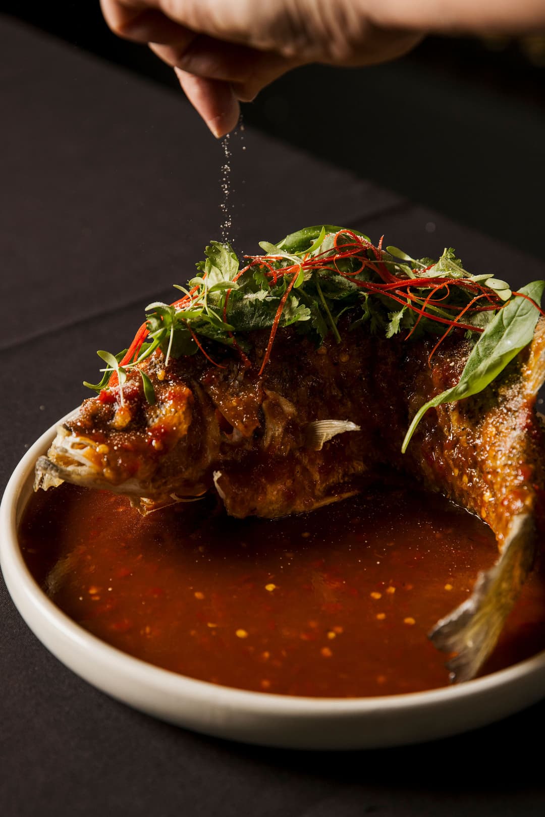 Spirit House | Menus